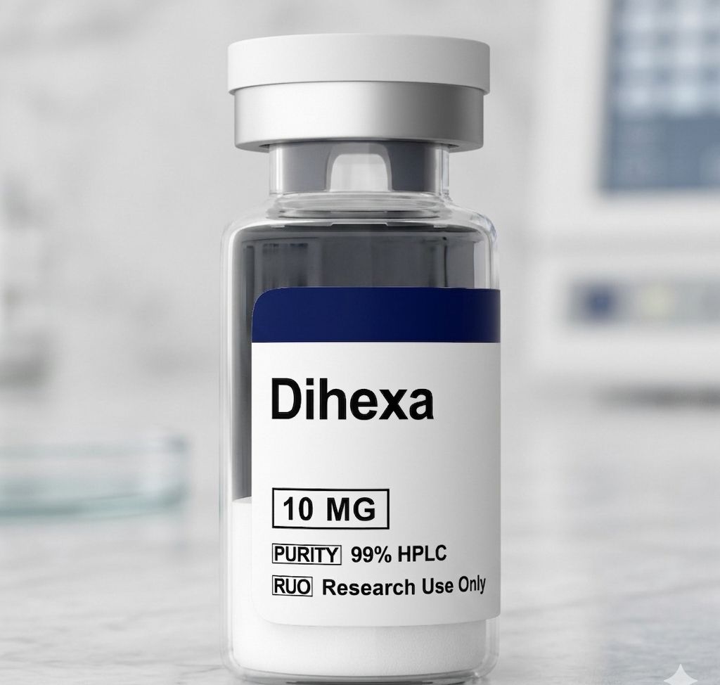 how is dihexa administered Dihexa Peptide Therapy main image 0