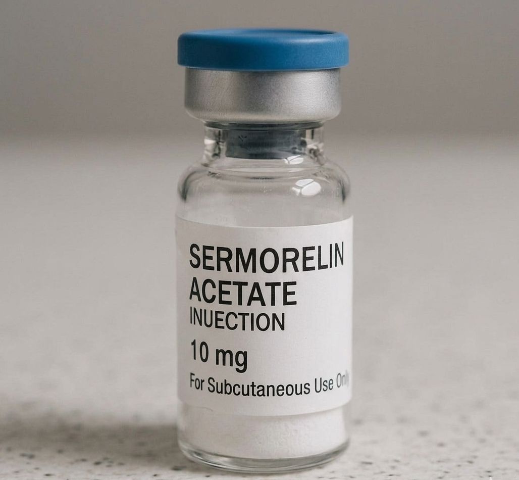 What is Sermorelin? Benefits, Dosage, and Side Effects Guide What is Sermorelin? Benefits, Dosage, and Side Effects Guide