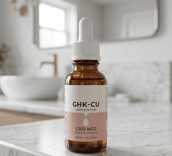 Ghk-cu peptide/serum/cream