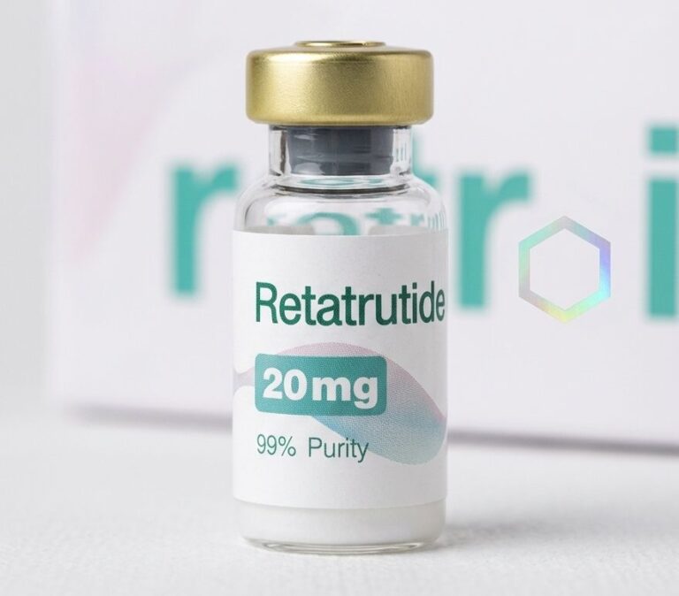 Retatrutide